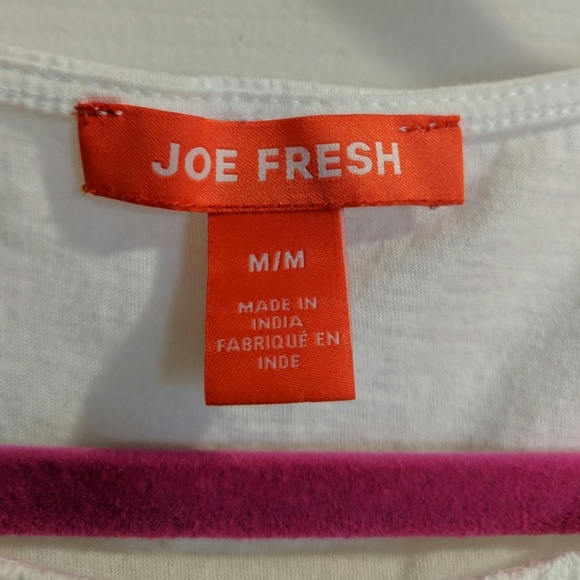 Eyelet Peplum Tee - Picture 4 of 4